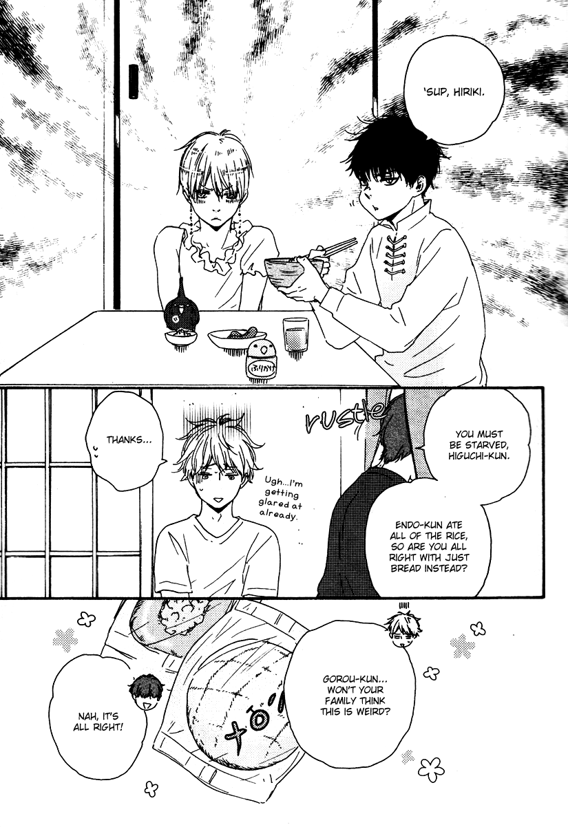 Konya mo Nemurenai Chapter 11 page 19 - Chapter 11