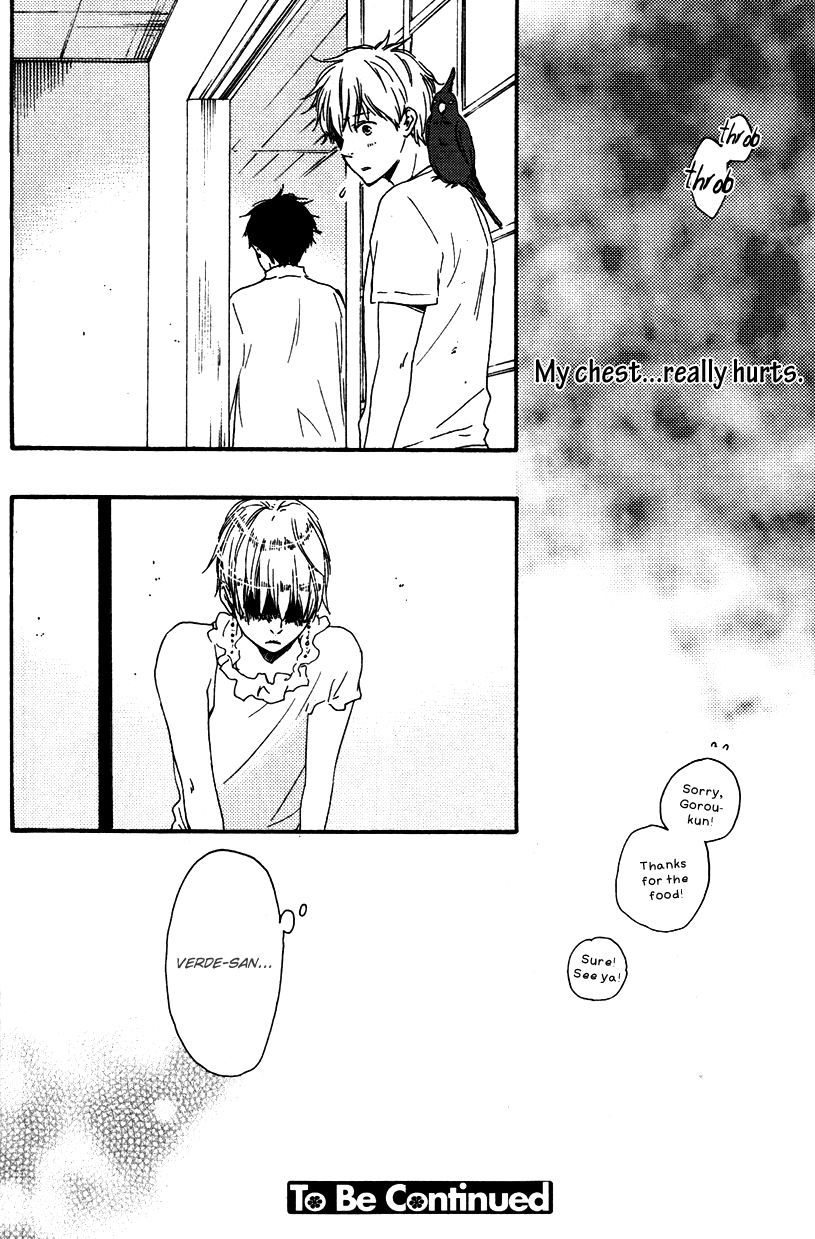 Konya mo Nemurenai Chapter 11 page 24 - Chapter 11