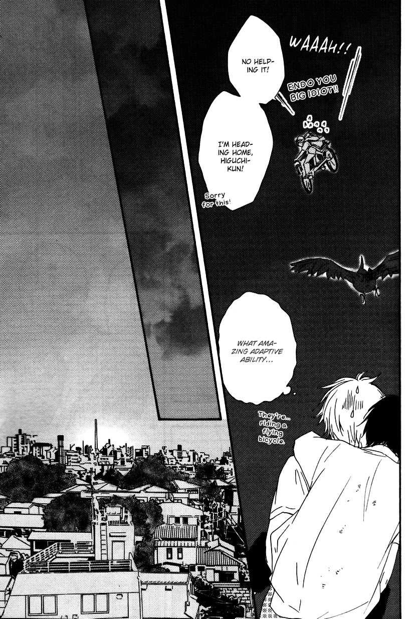 Konya mo Nemurenai Chapter 11 page 9 - Chapter 11