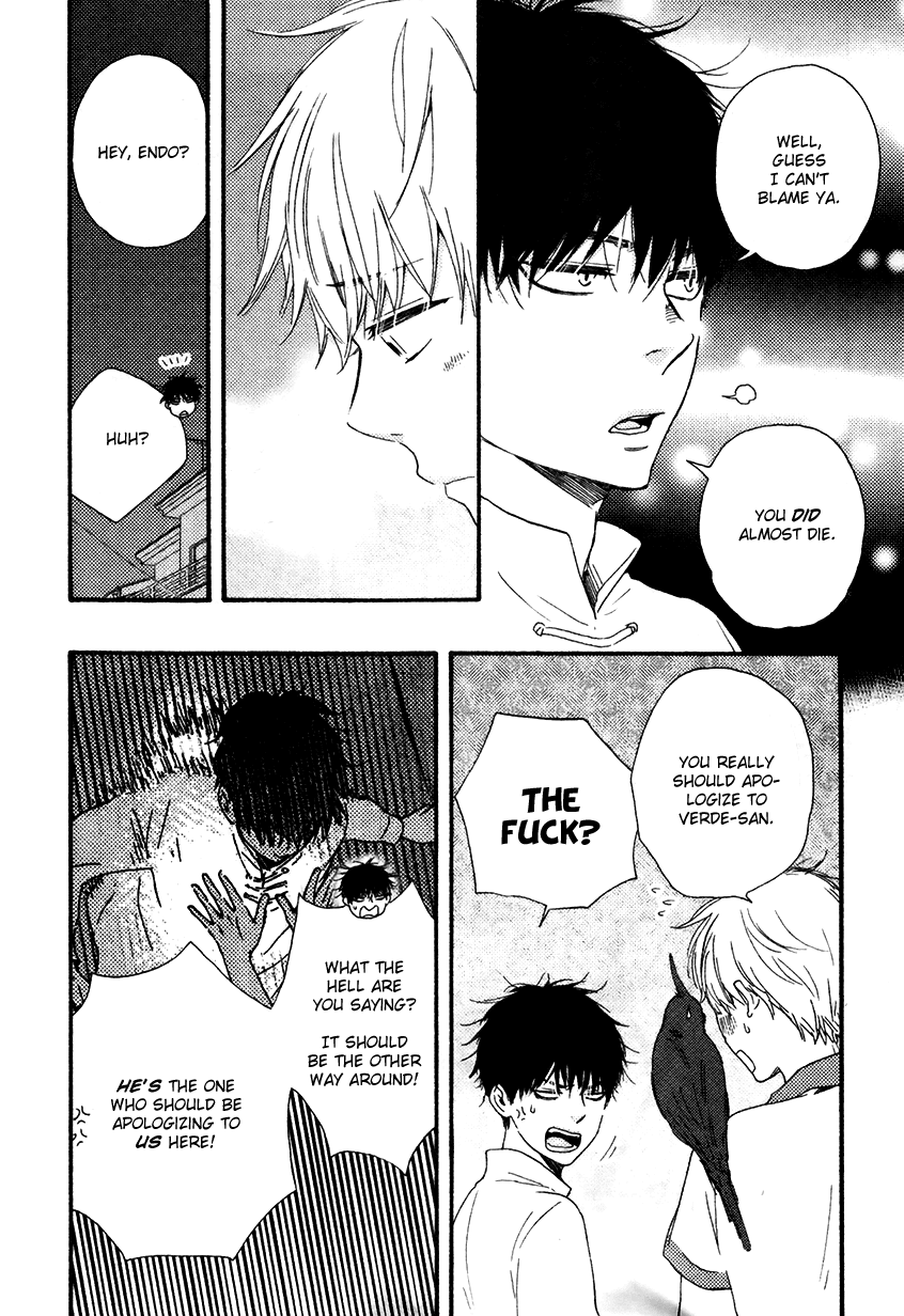 Konya mo Nemurenai Chapter 12 page 12 - Chapter 12