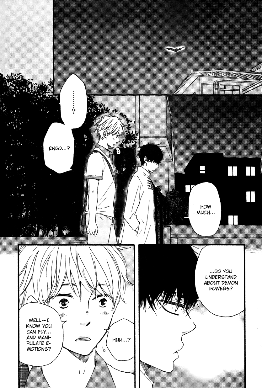 Konya mo Nemurenai Chapter 12 page 16 - Chapter 12