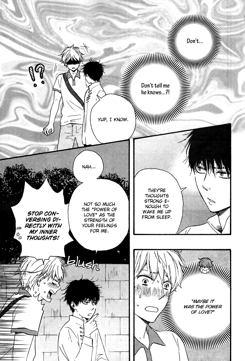 Konya mo Nemurenai Chapter 12 page 19 - Chapter 12
