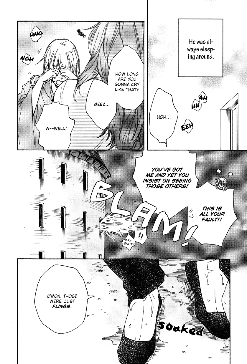 Konya mo Nemurenai Chapter 12 page 4 - Chapter 12