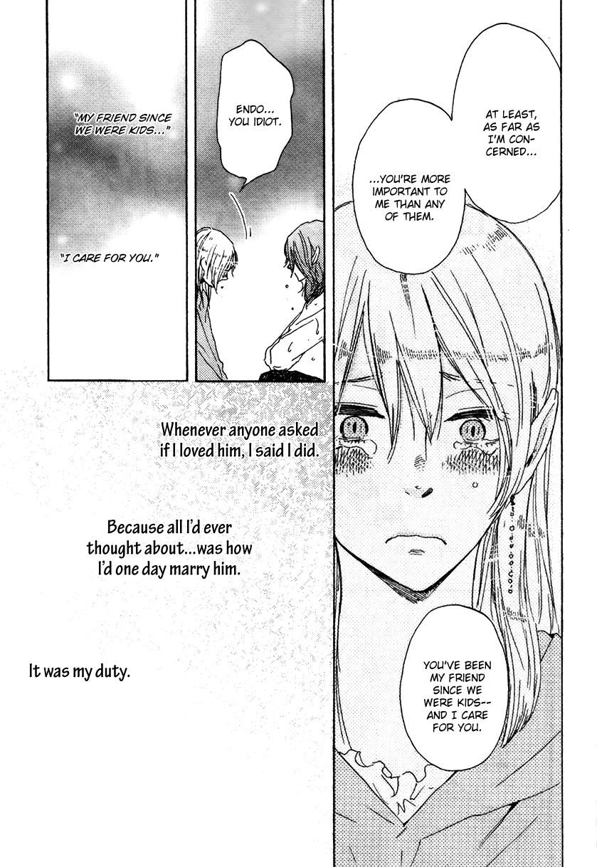 Konya mo Nemurenai Chapter 12 page 5 - Chapter 12