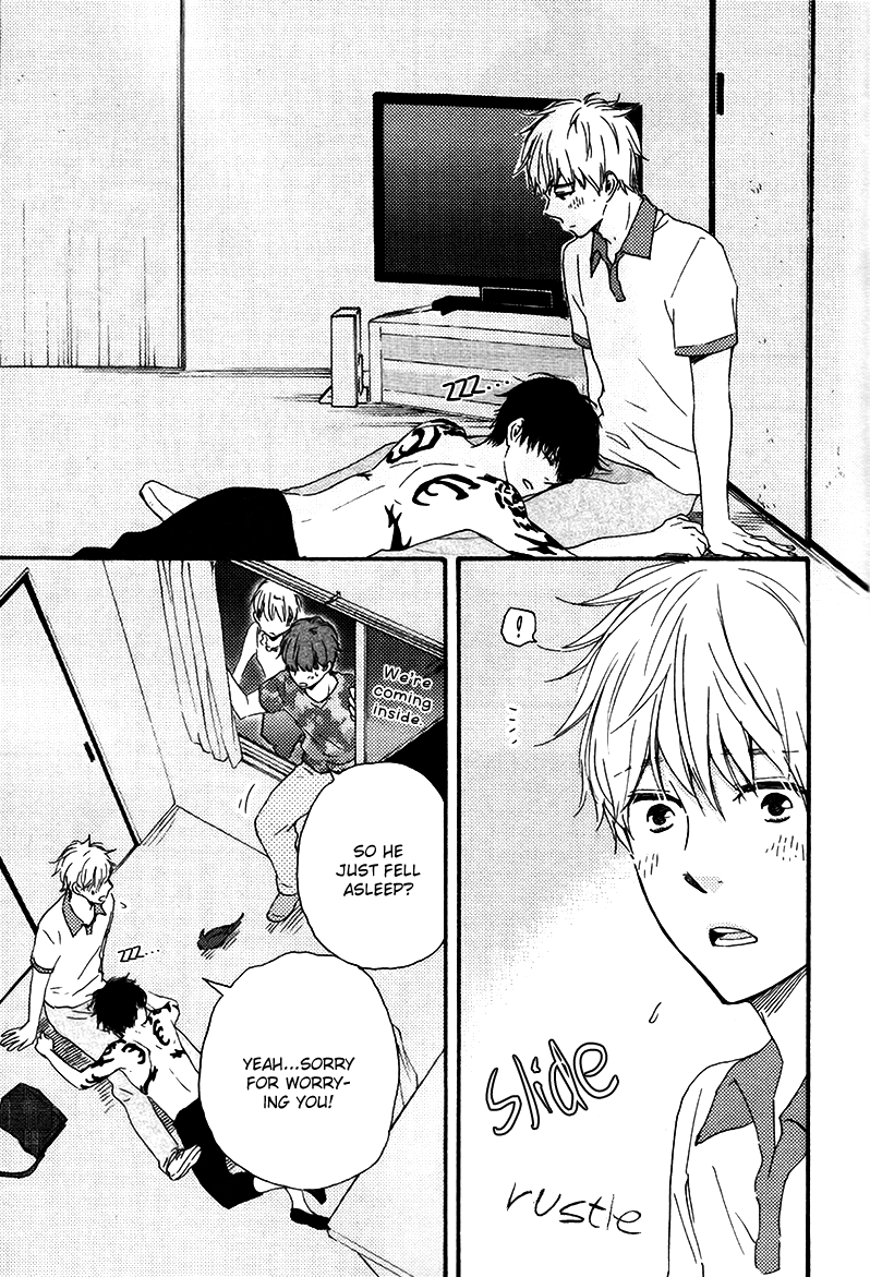 Konya mo Nemurenai Chapter 13 page 14 - Chapter 13