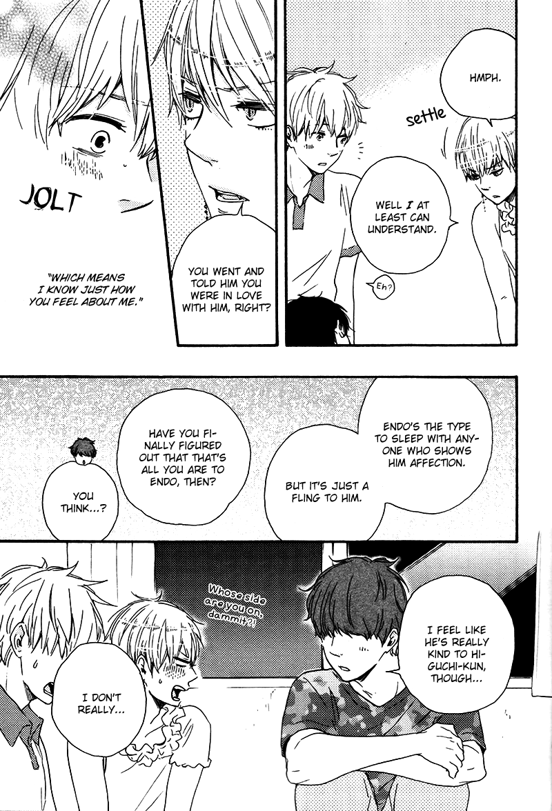 Konya mo Nemurenai Chapter 13 page 16 - Chapter 13