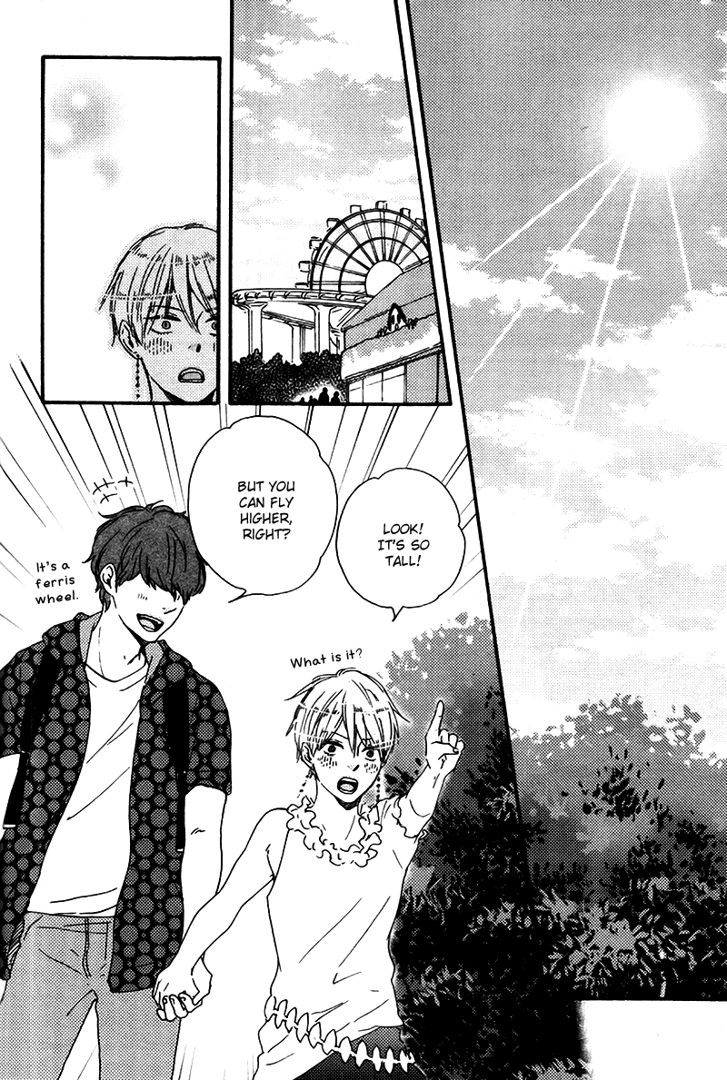 Konya mo Nemurenai Chapter 13 page 19 - Chapter 13