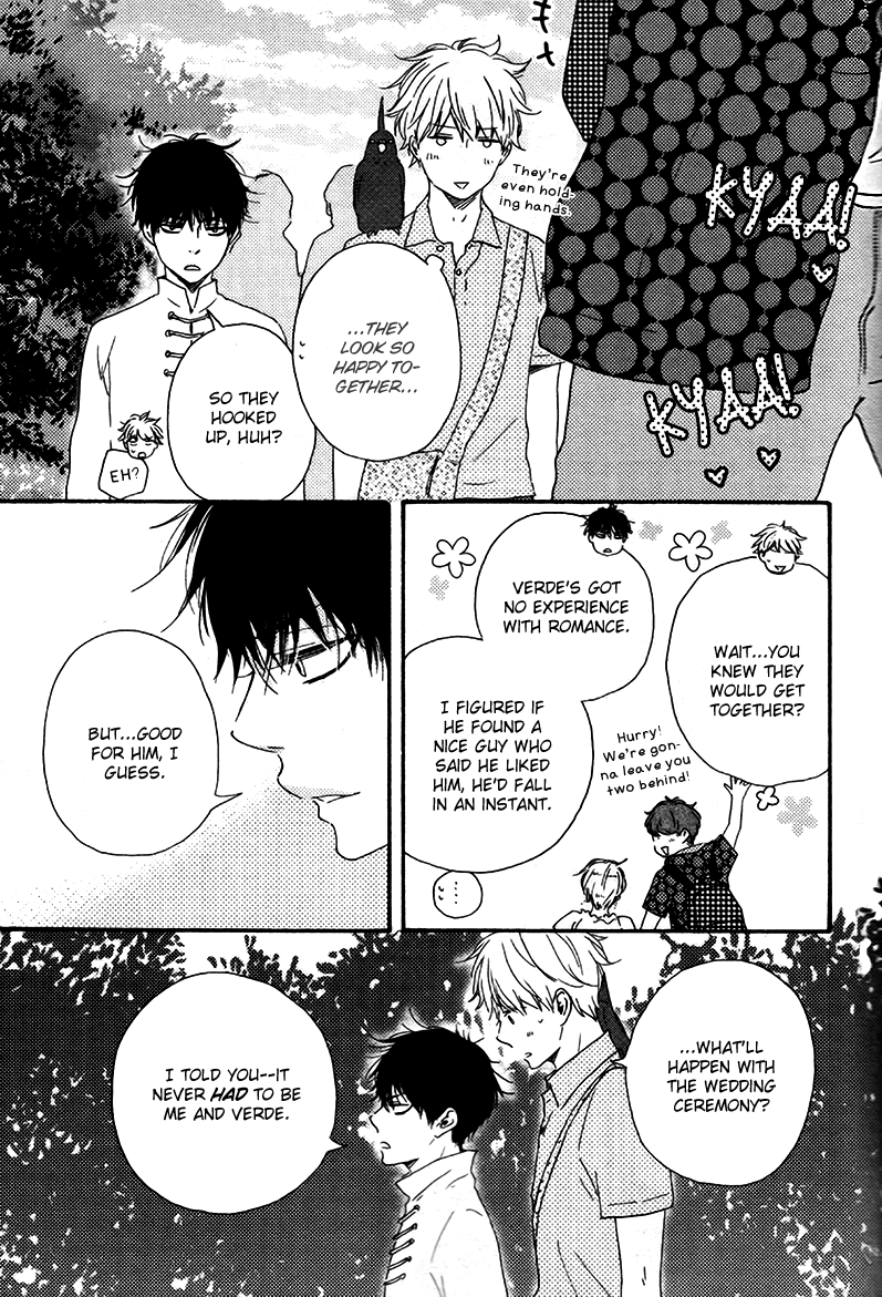 Konya mo Nemurenai Chapter 13 page 20 - Chapter 13