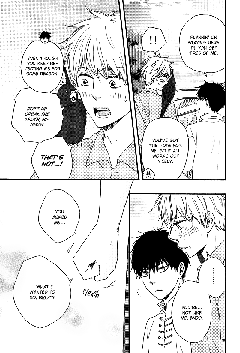 Konya mo Nemurenai Chapter 13 page 22 - Chapter 13