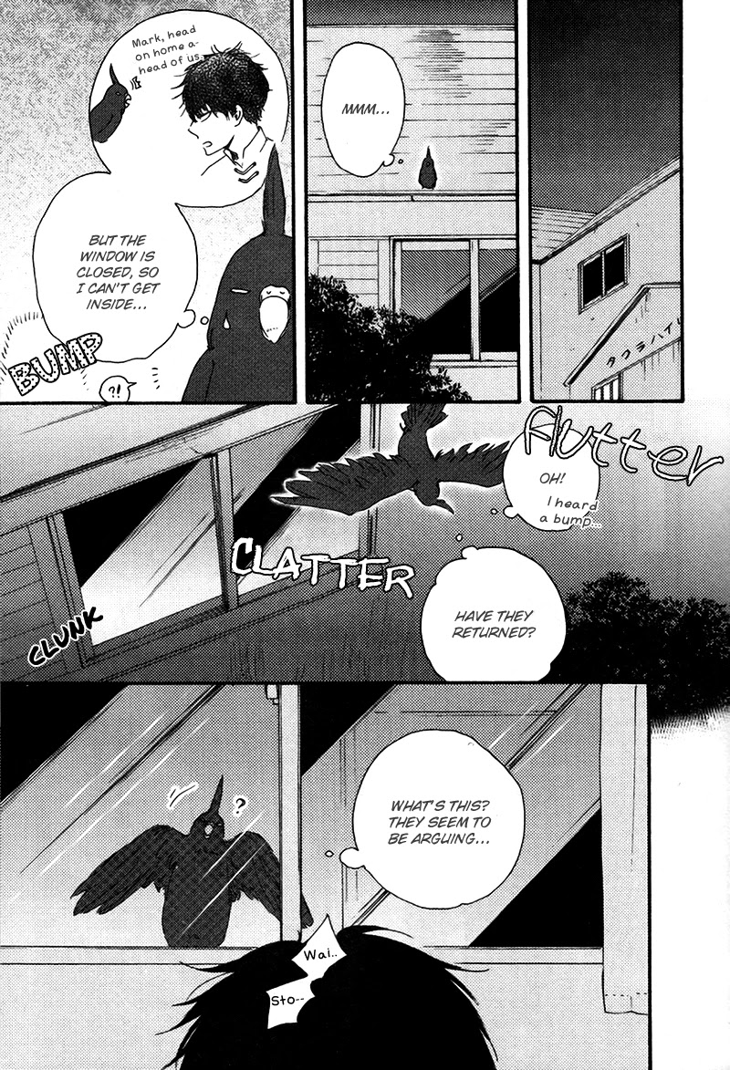 Konya mo Nemurenai Chapter 13 page 6 - Chapter 13