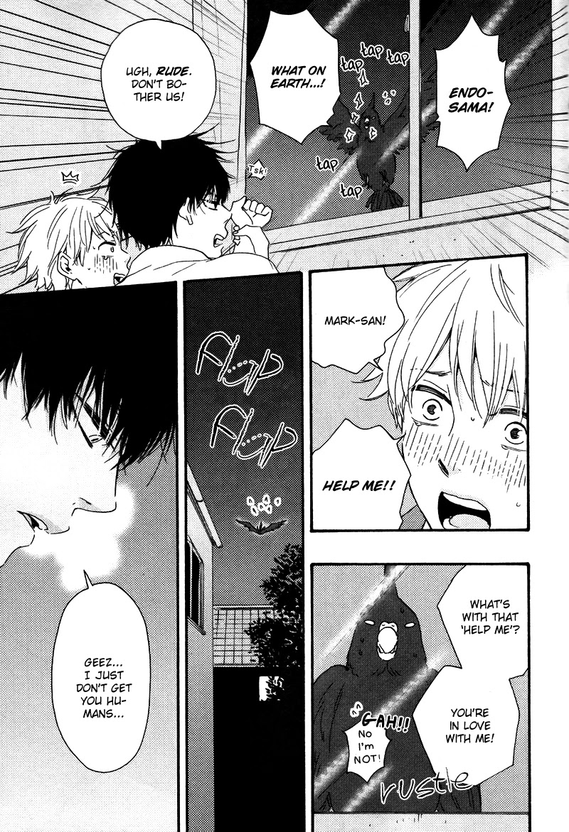 Konya mo Nemurenai Chapter 13 page 8 - Chapter 13