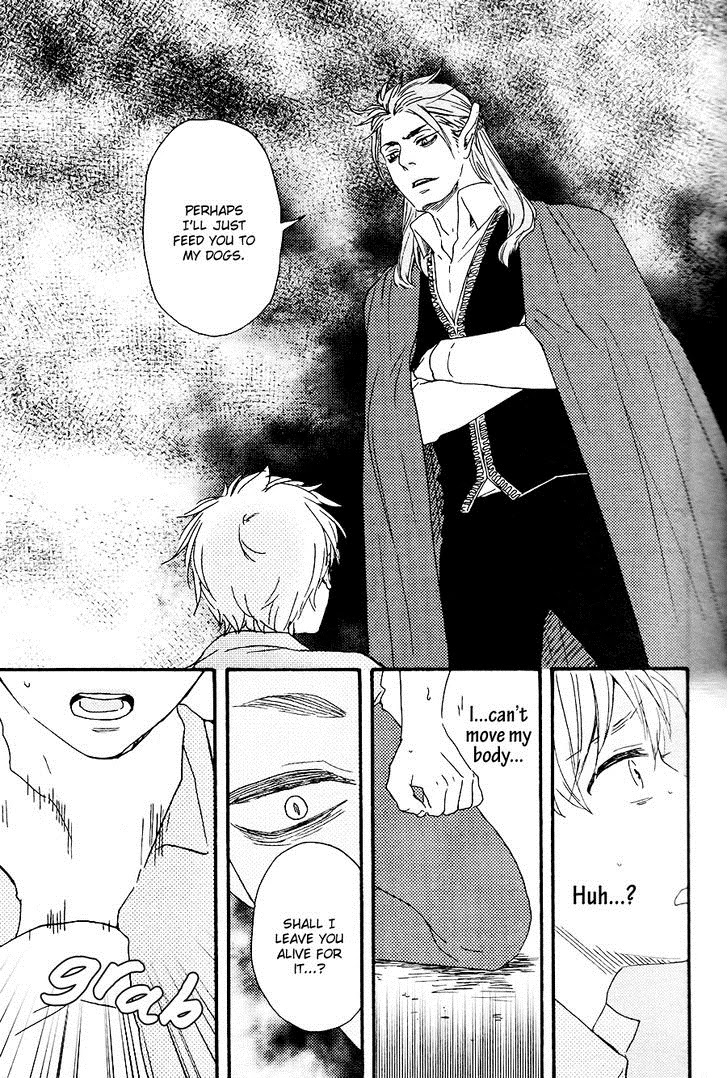 Konya mo Nemurenai Chapter 14 page 18 - Chapter 14