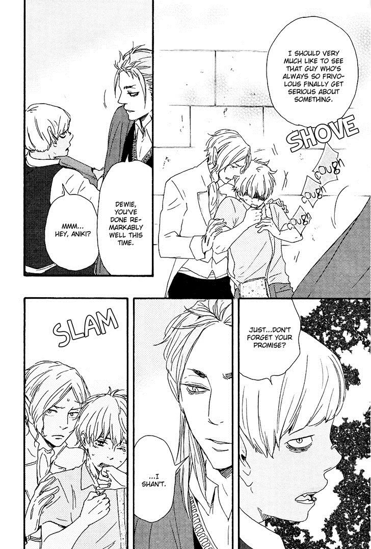 Konya mo Nemurenai Chapter 14 page 21 - Chapter 14