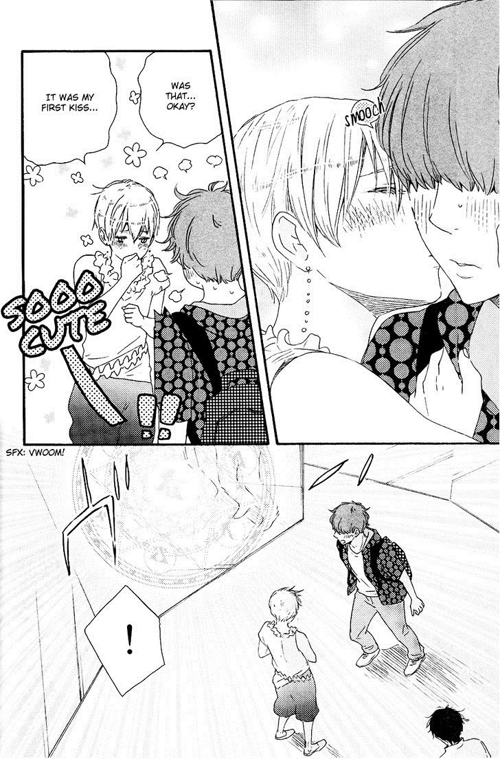 Konya mo Nemurenai Chapter 14 page 25 - Chapter 14