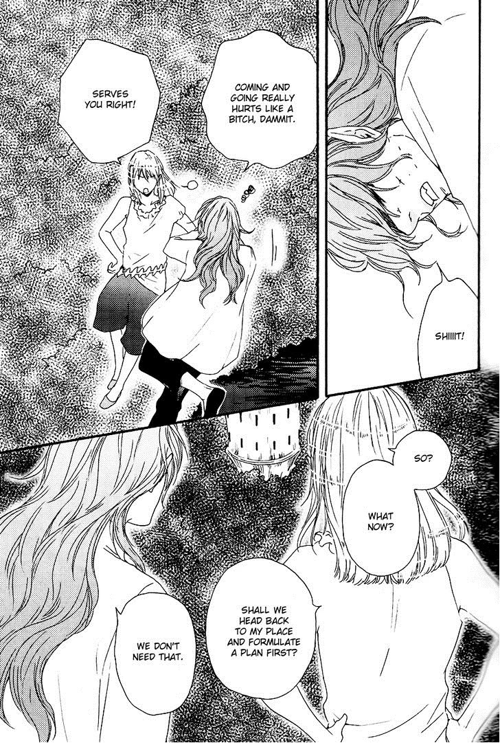 Konya mo Nemurenai Chapter 14 page 30 - Chapter 14