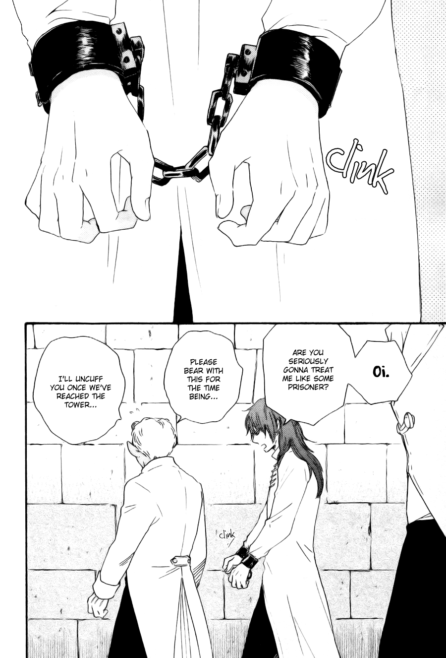 Konya mo Nemurenai Chapter 15 page 11 - Chapter 15