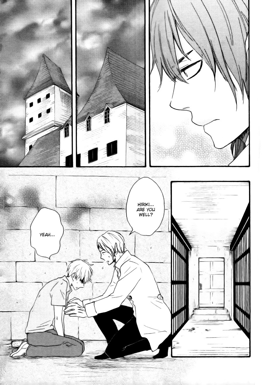 Konya mo Nemurenai Chapter 15 page 12 - Chapter 15