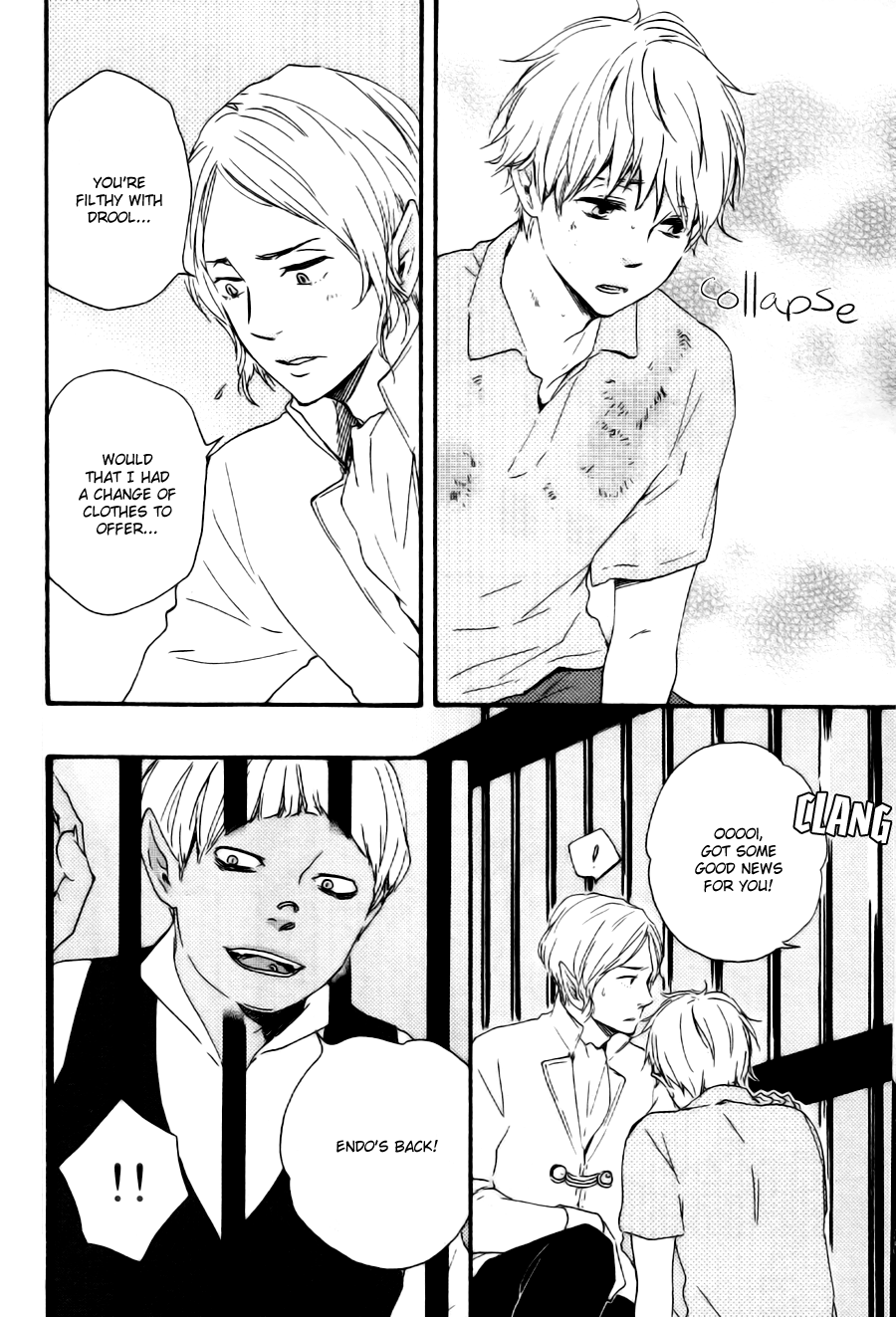 Konya mo Nemurenai Chapter 15 page 13 - Chapter 15