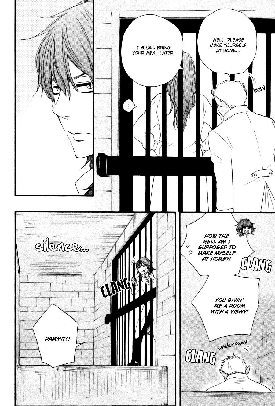 Konya mo Nemurenai Chapter 15 page 15 - Chapter 15