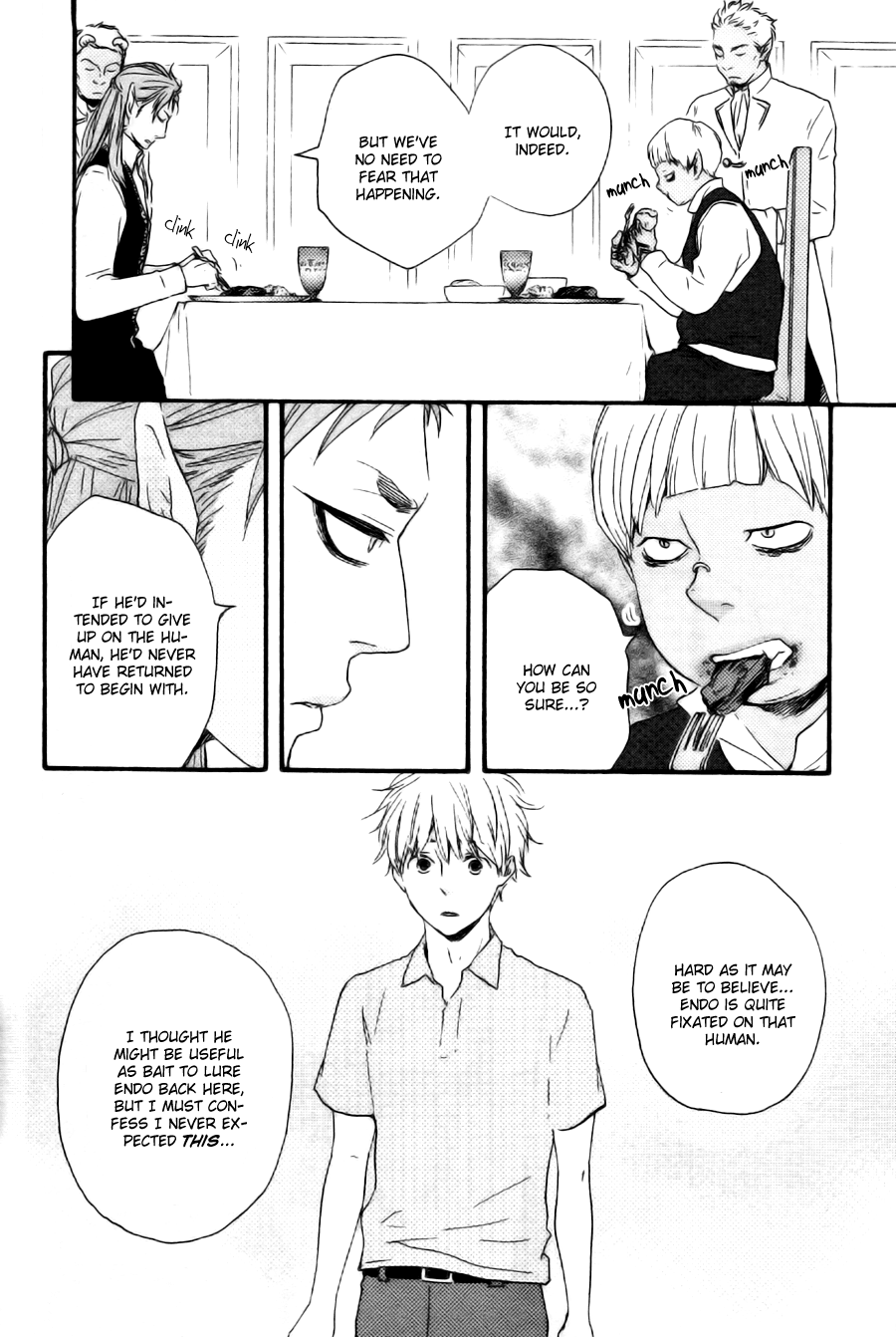 Konya mo Nemurenai Chapter 15 page 17 - Chapter 15