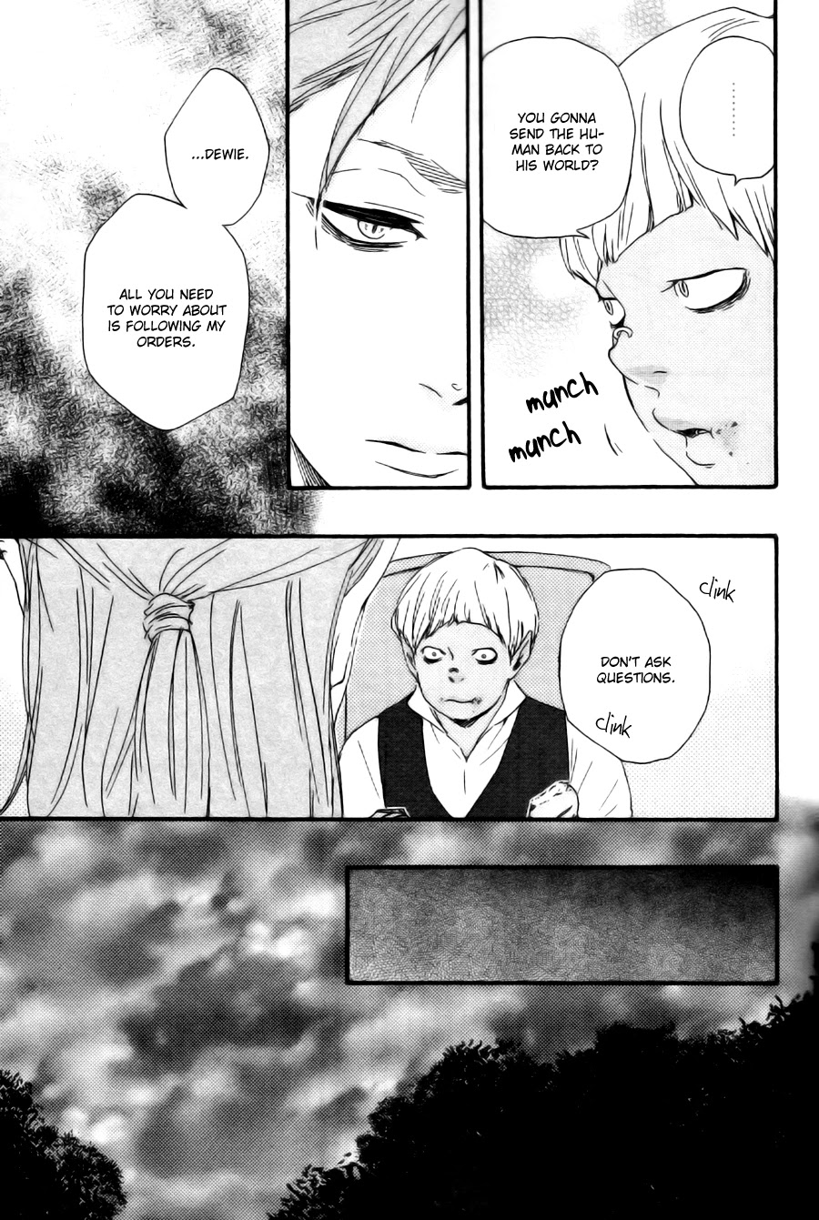 Konya mo Nemurenai Chapter 15 page 18 - Chapter 15