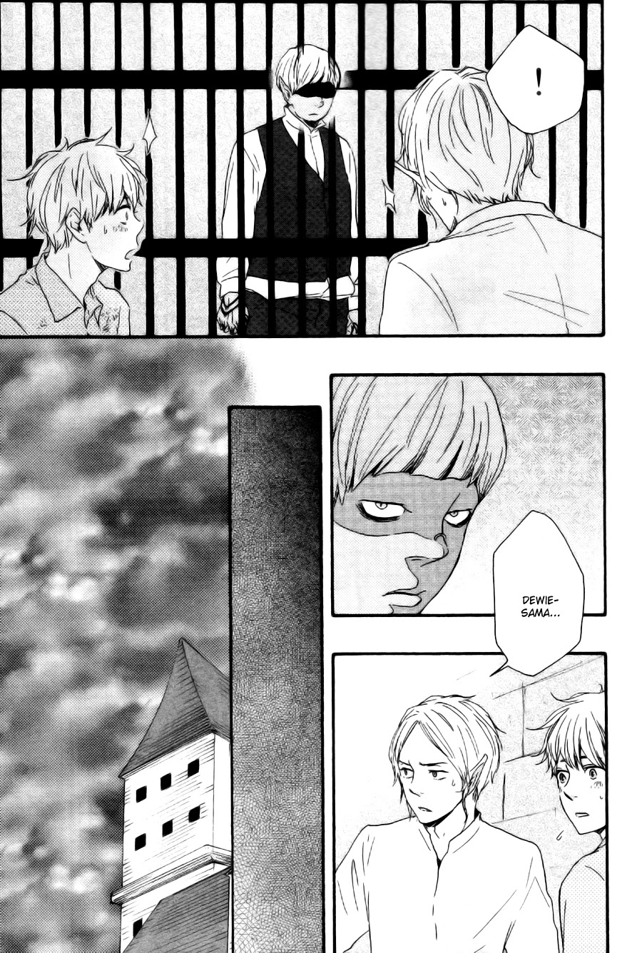 Konya mo Nemurenai Chapter 15 page 24 - Chapter 15