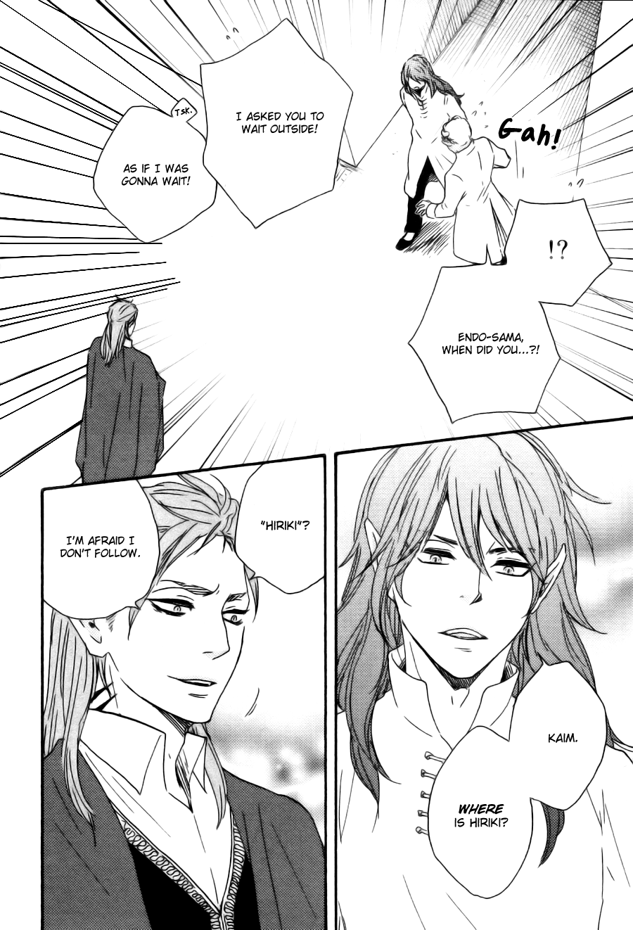 Konya mo Nemurenai Chapter 15 page 5 - Chapter 15