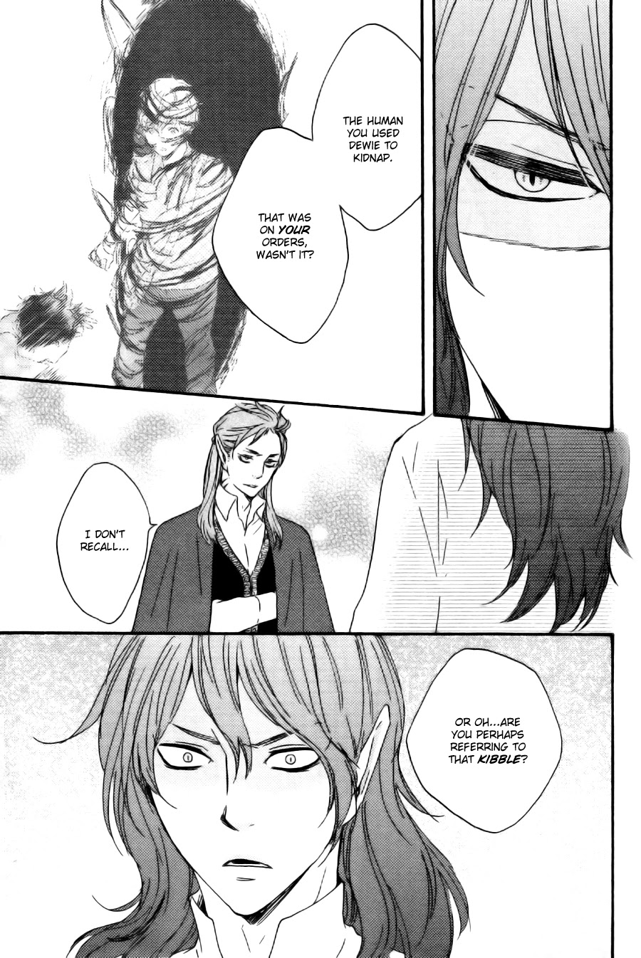 Konya mo Nemurenai Chapter 15 page 6 - Chapter 15