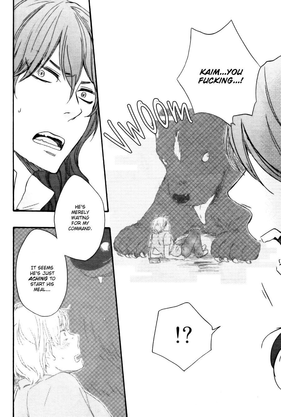 Konya mo Nemurenai Chapter 15 page 7 - Chapter 15