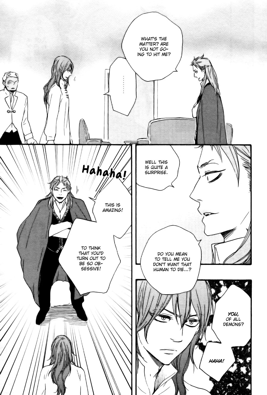 Konya mo Nemurenai Chapter 15 page 8 - Chapter 15
