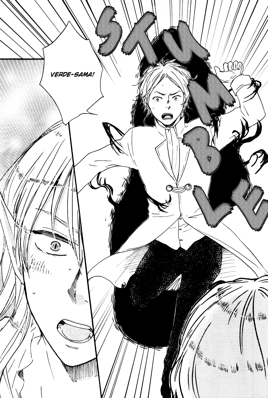 Konya mo Nemurenai Chapter 16 page 11 - Chapter 16