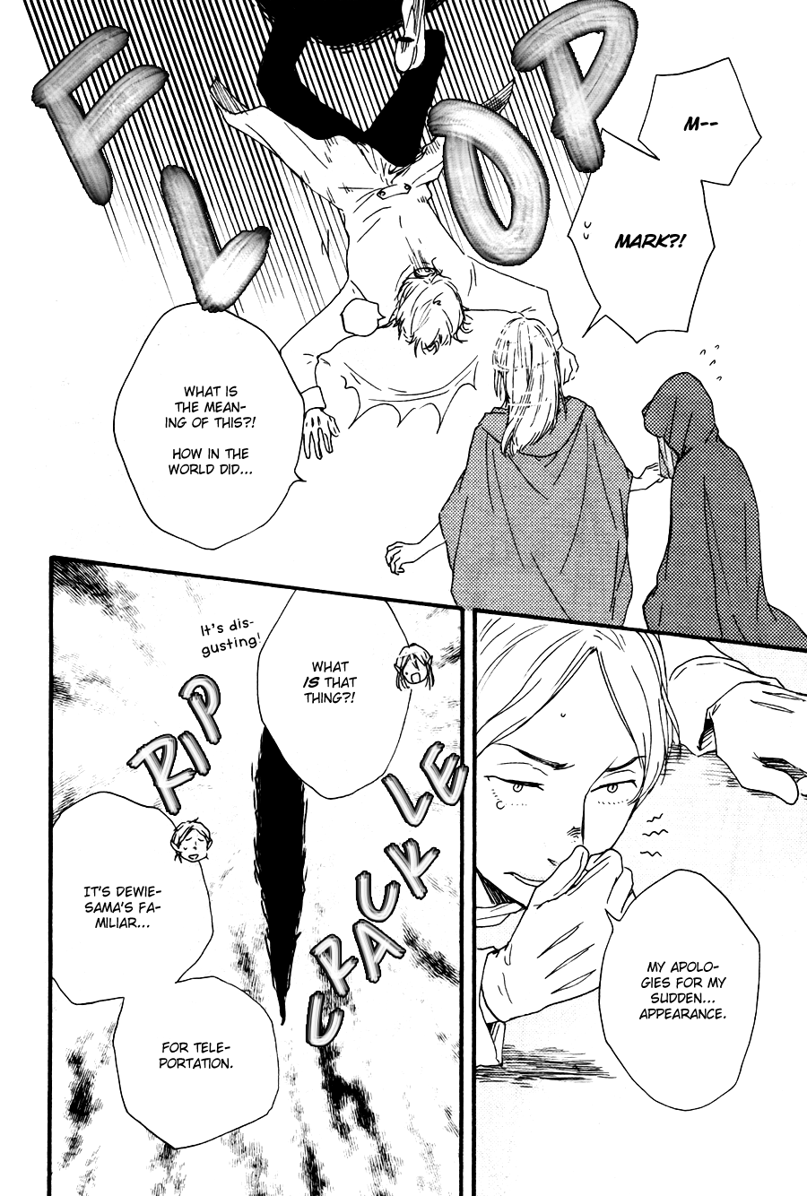 Konya mo Nemurenai Chapter 16 page 12 - Chapter 16
