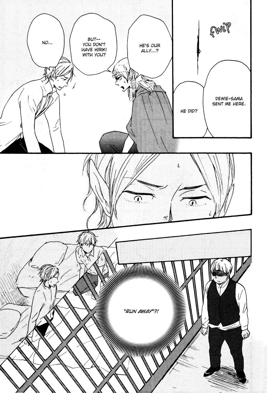 Konya mo Nemurenai Chapter 16 page 13 - Chapter 16