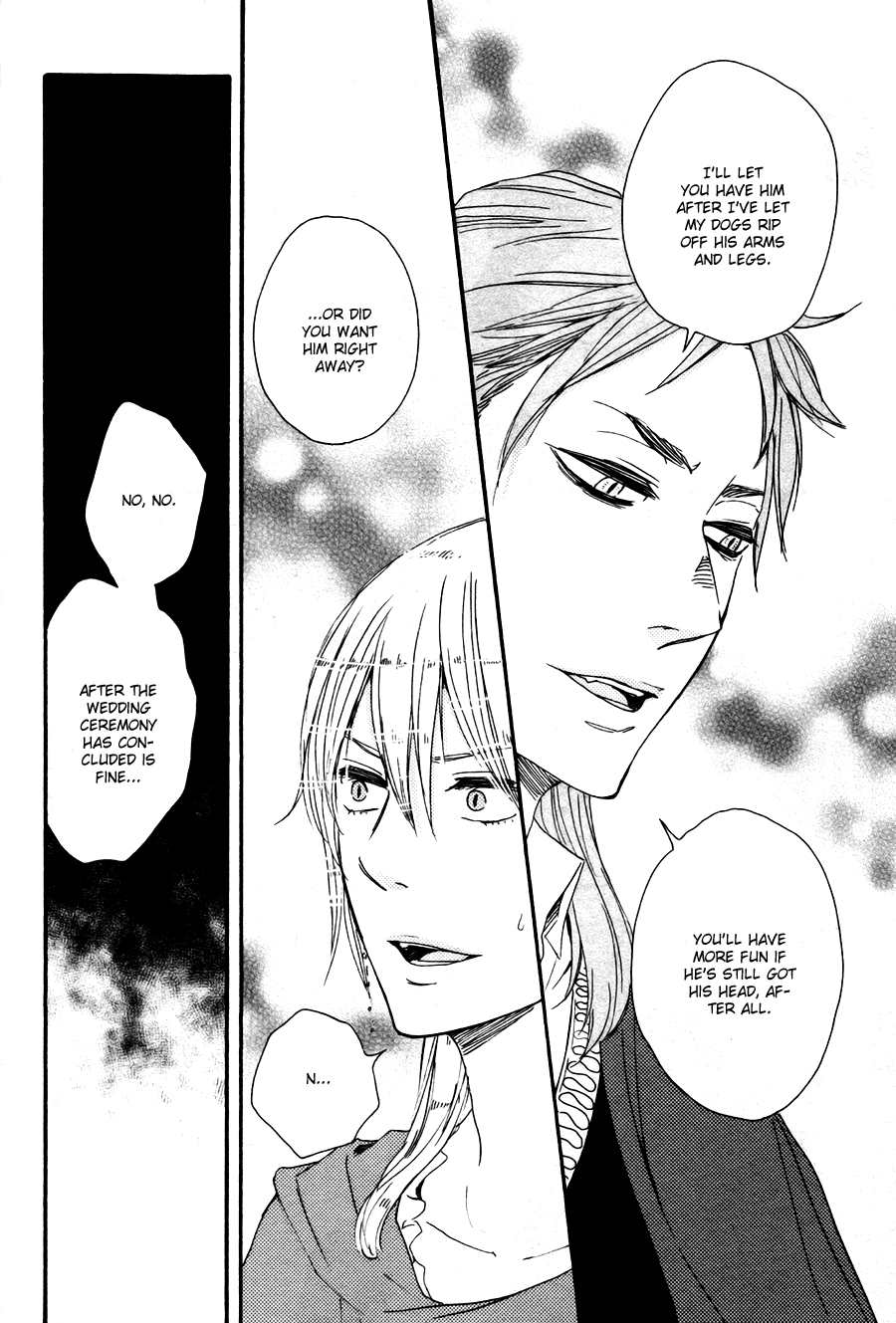 Konya mo Nemurenai Chapter 16 page 8 - Chapter 16