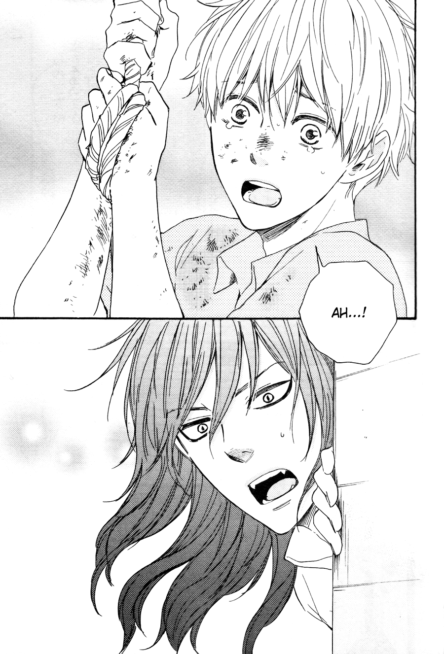 Konya mo Nemurenai Chapter 17 page 16 - Chapter 17