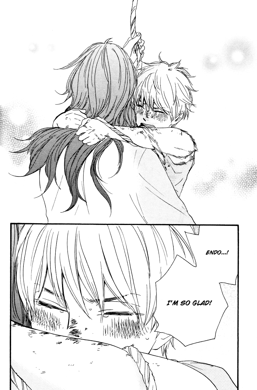 Konya mo Nemurenai Chapter 17 page 21 - Chapter 17