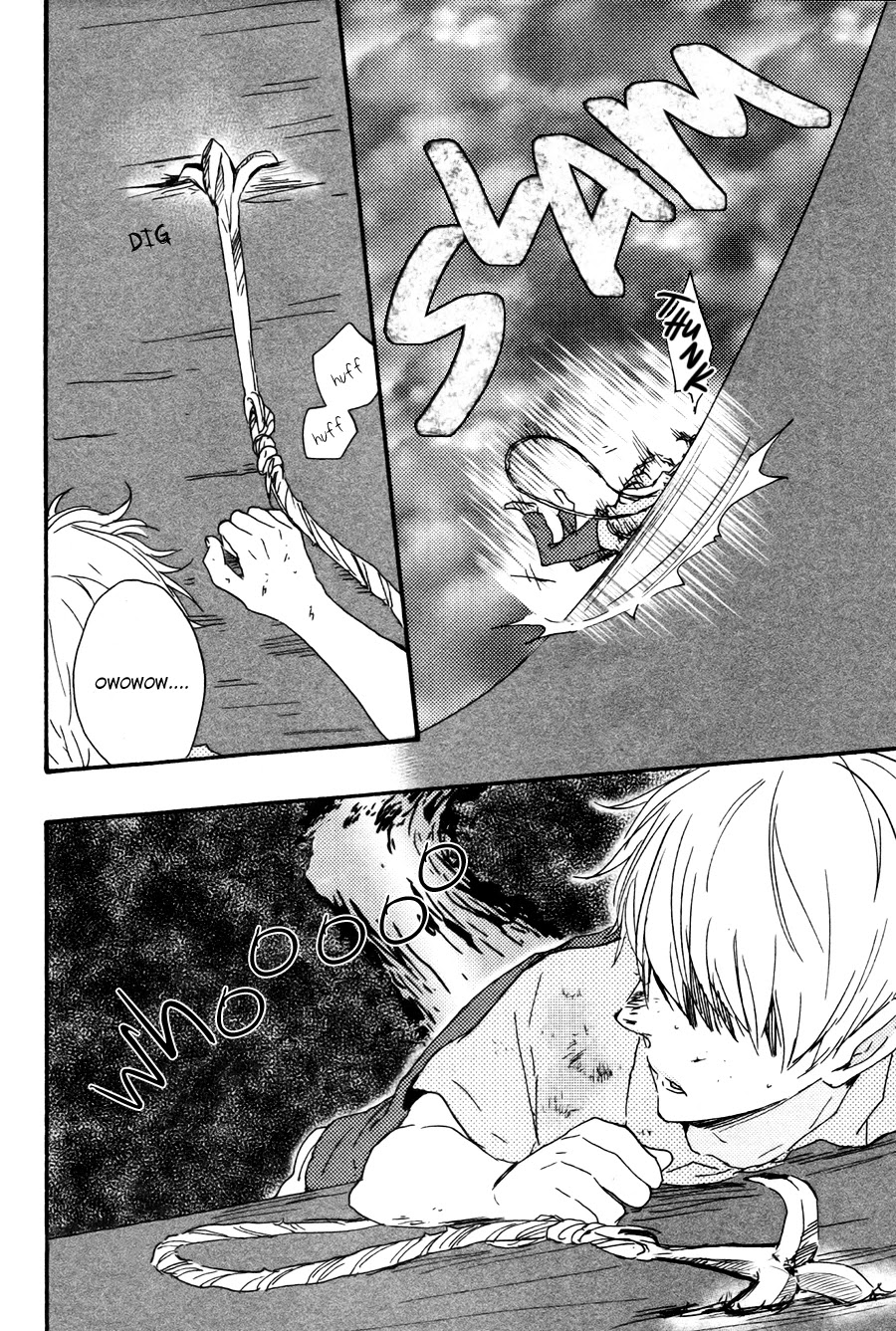 Konya mo Nemurenai Chapter 17 page 7 - Chapter 17