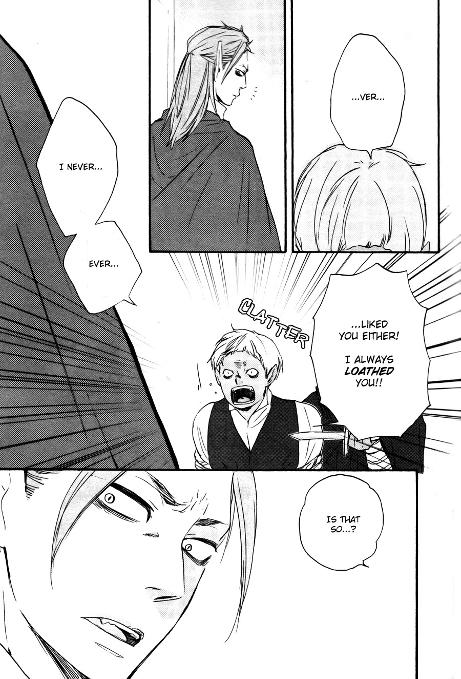 Konya mo Nemurenai Chapter 18 page 10 - Chapter 18