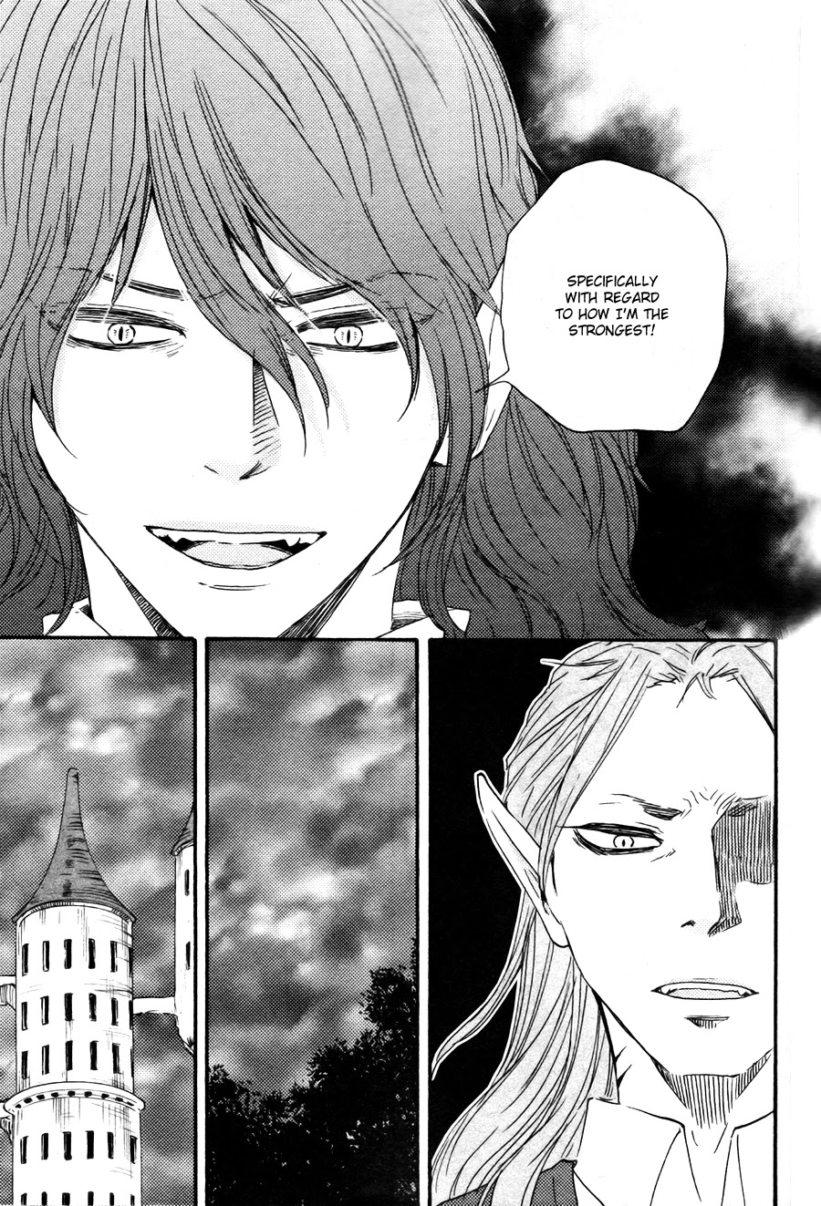 Konya mo Nemurenai Chapter 18 page 14 - Chapter 18