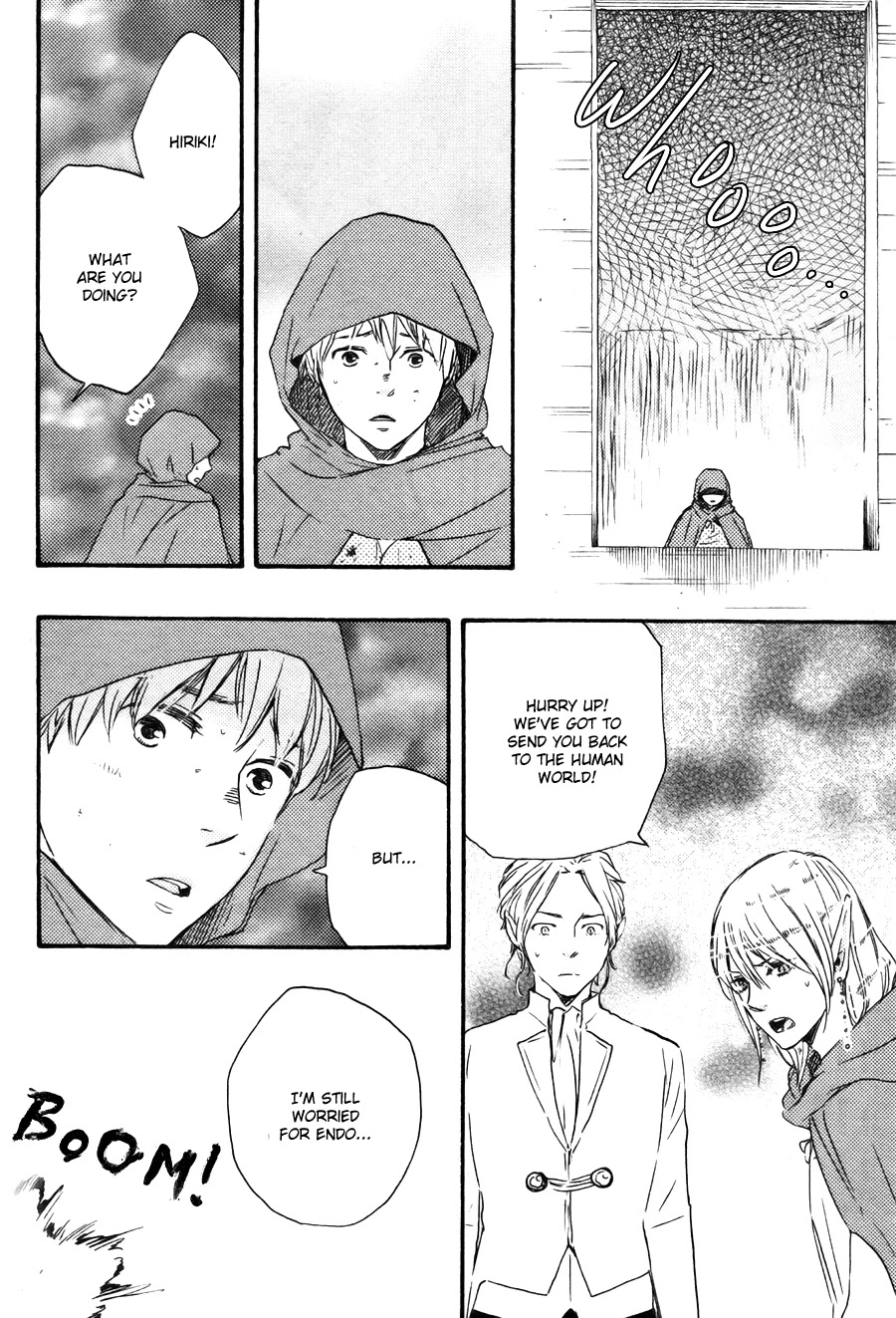 Konya mo Nemurenai Chapter 18 page 15 - Chapter 18