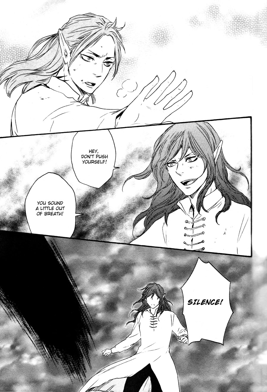 Konya mo Nemurenai Chapter 18 page 18 - Chapter 18