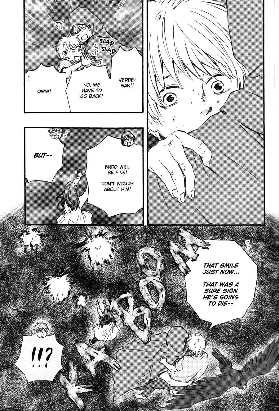 Konya mo Nemurenai Chapter 18 page 4 - Chapter 18