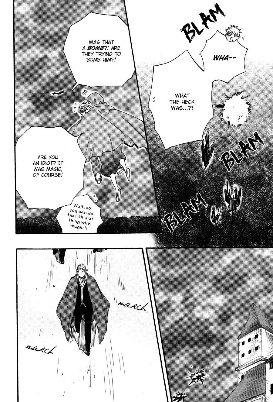 Konya mo Nemurenai Chapter 18 page 5 - Chapter 18