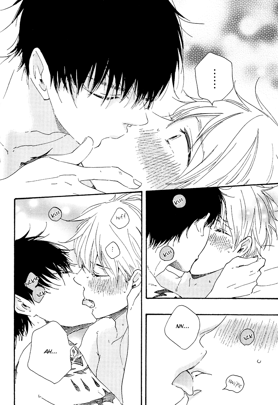 Konya mo Nemurenai Chapter 19.5 page 10 - Chapter 19.5: Extra [END]