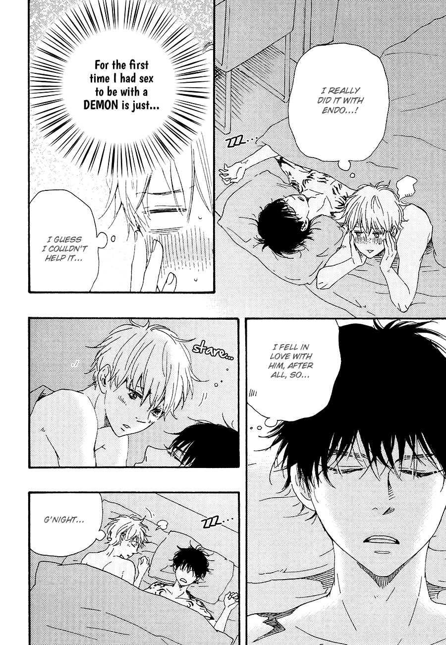 Konya mo Nemurenai Chapter 19.5 page 6 - Chapter 19.5: Extra [END]