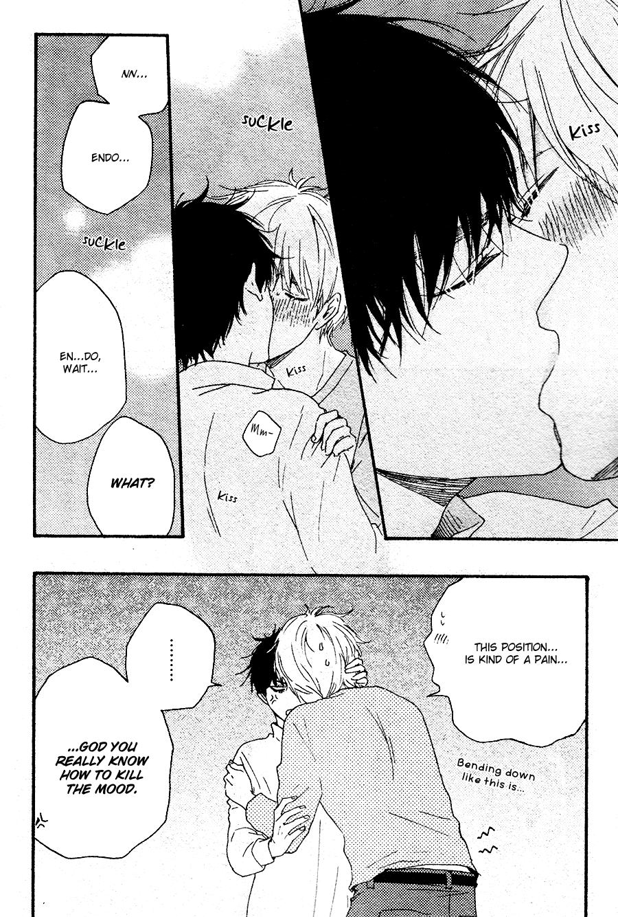 Konya mo Nemurenai Chapter 19 page 19 - Chapter 19