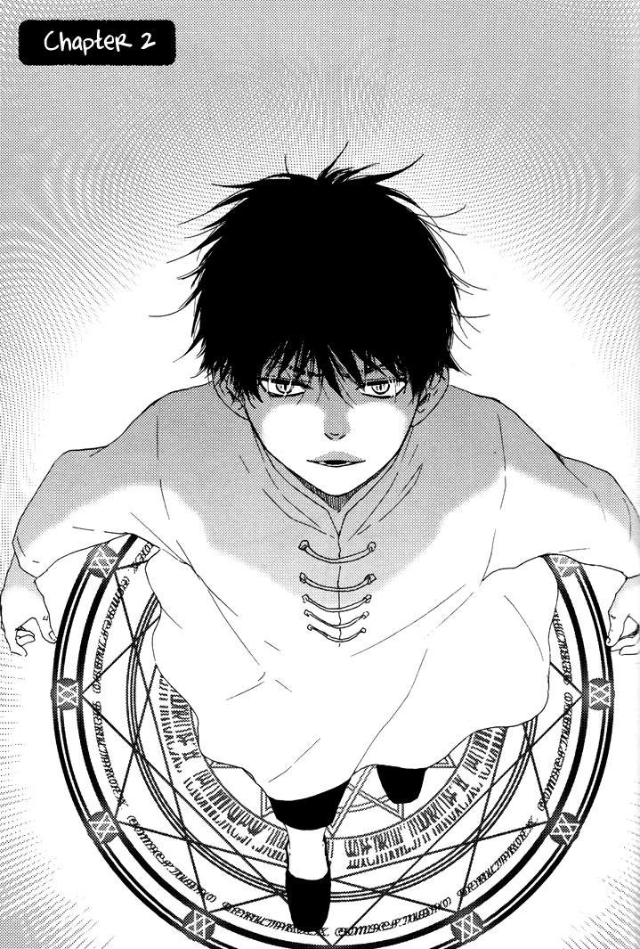 Konya mo Nemurenai Chapter 2 page 2 - Chapter 2