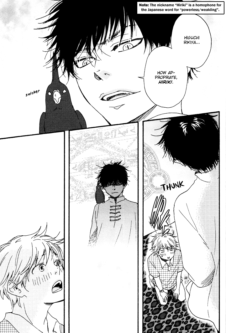 Konya mo Nemurenai Chapter 2 page 28 - Chapter 2