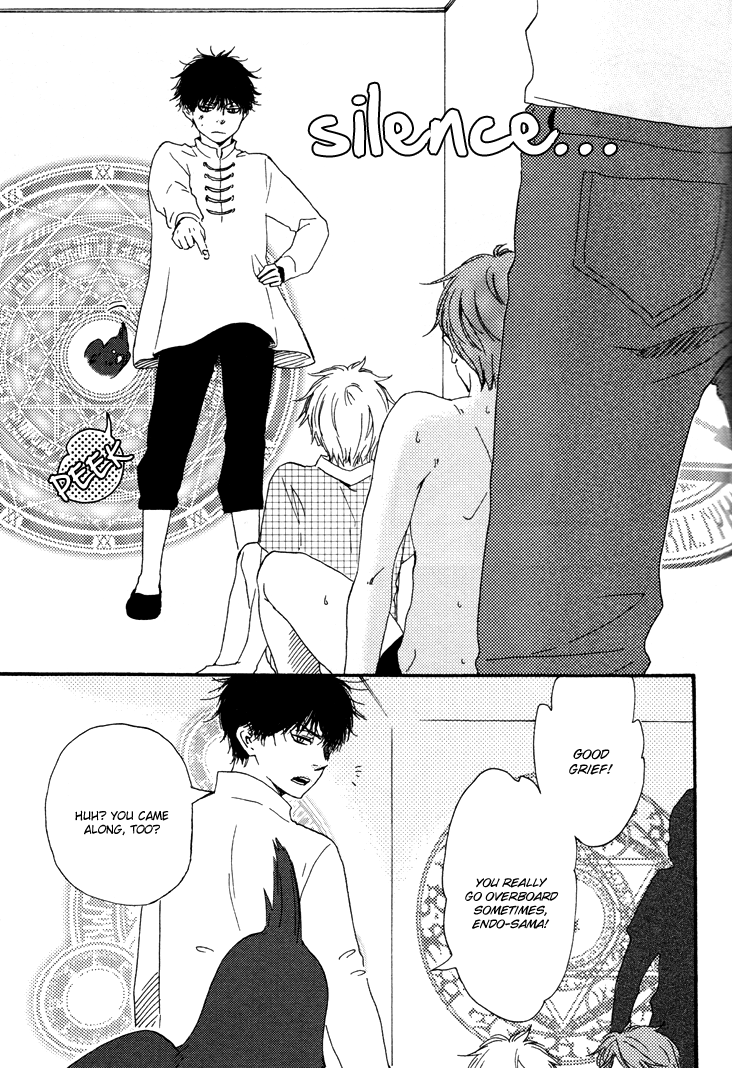 Konya mo Nemurenai Chapter 2 page 4 - Chapter 2