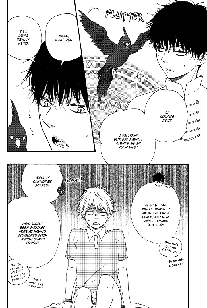 Konya mo Nemurenai Chapter 2 page 5 - Chapter 2